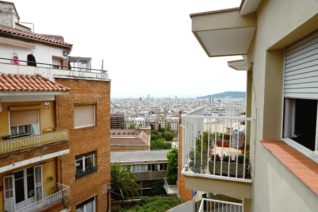 Homenfun Barcelona Park Gueell Exterior foto